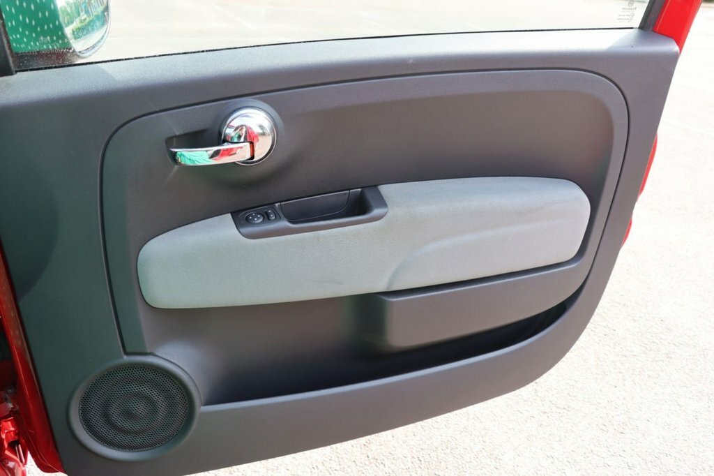 Fiat 500 1.2 Pop Euro 6 Ss Green #24