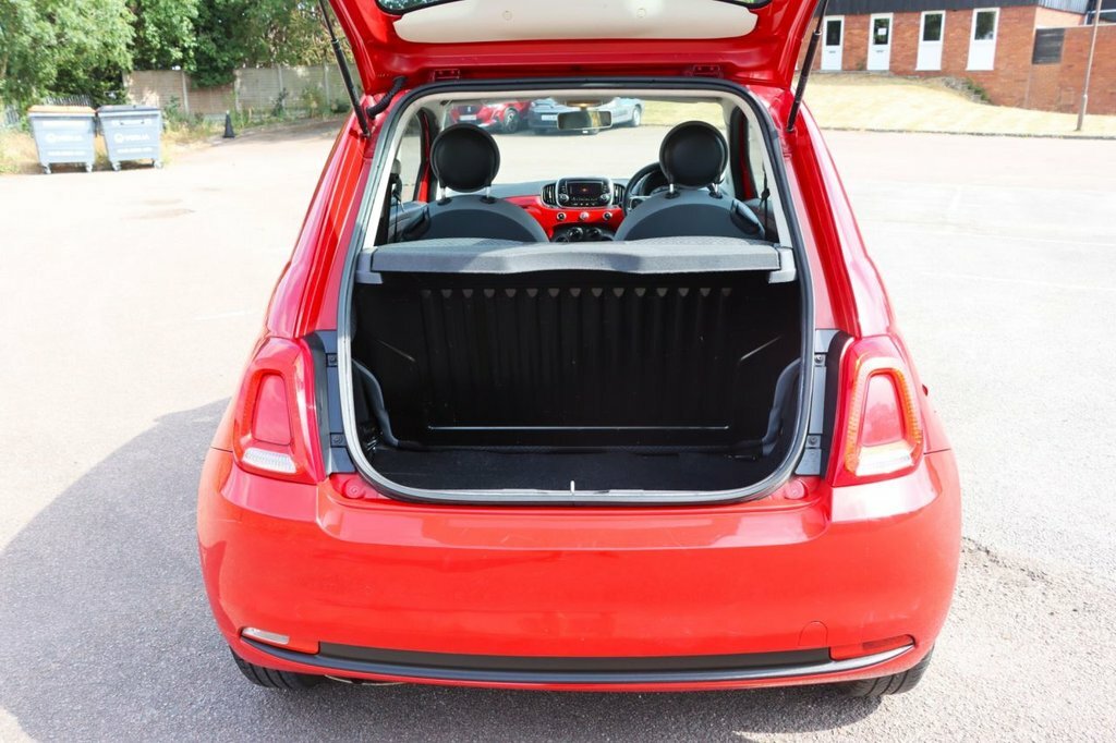 Fiat 500 1.2 Pop Euro 6 Ss Green #16