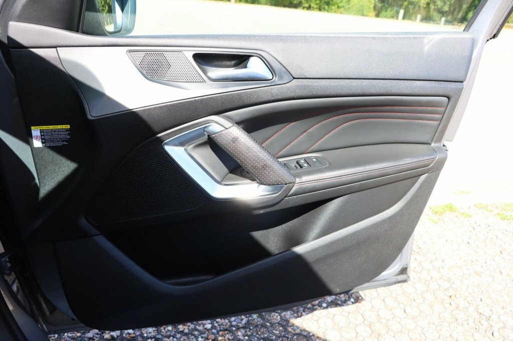 Peugeot 308 2.0 Bluehdi 150 Gt Line Blue #24