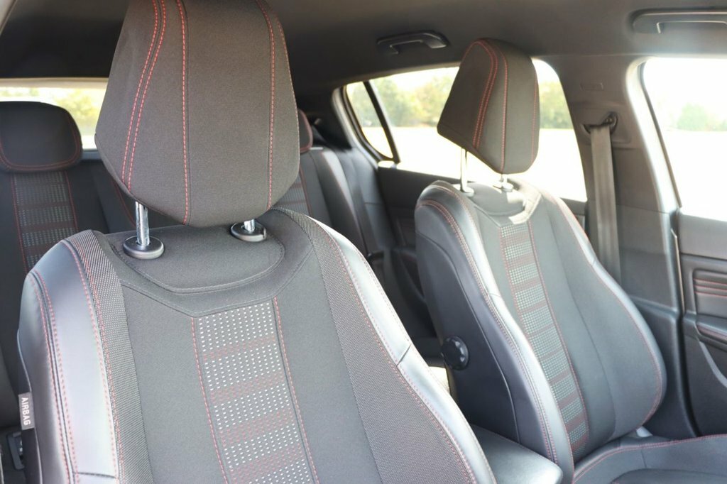 Peugeot 308 2.0 Bluehdi 150 Gt Line Blue #11