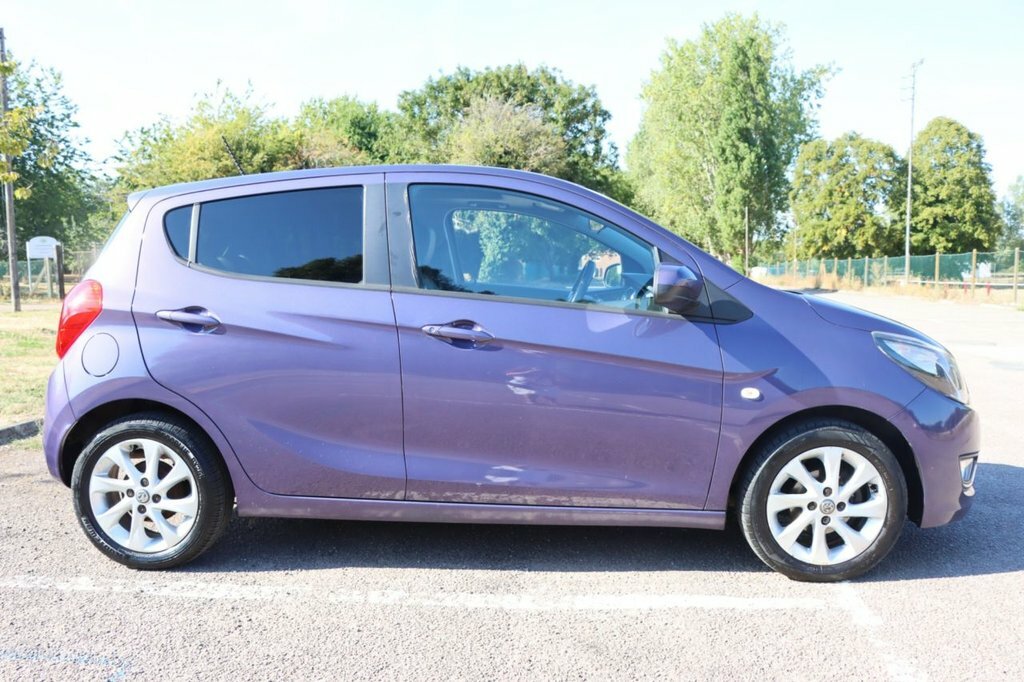 Vauxhall Viva 1L Sl Purple #5