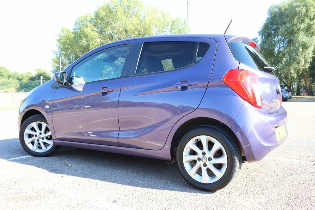 Vauxhall Viva 1L Sl Purple #4