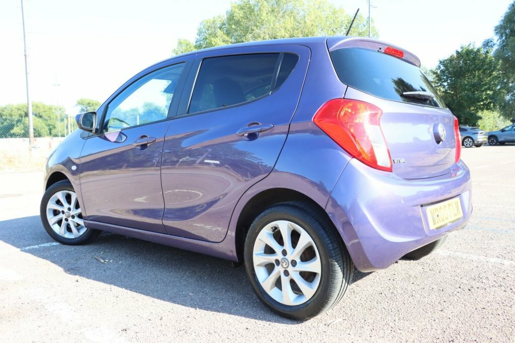 Vauxhall Viva 1L Sl Purple #3