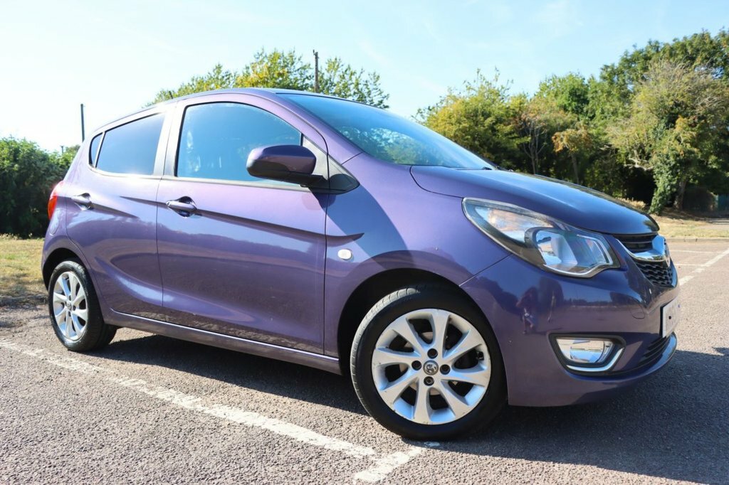 Vauxhall Viva 1L Sl Purple #2
