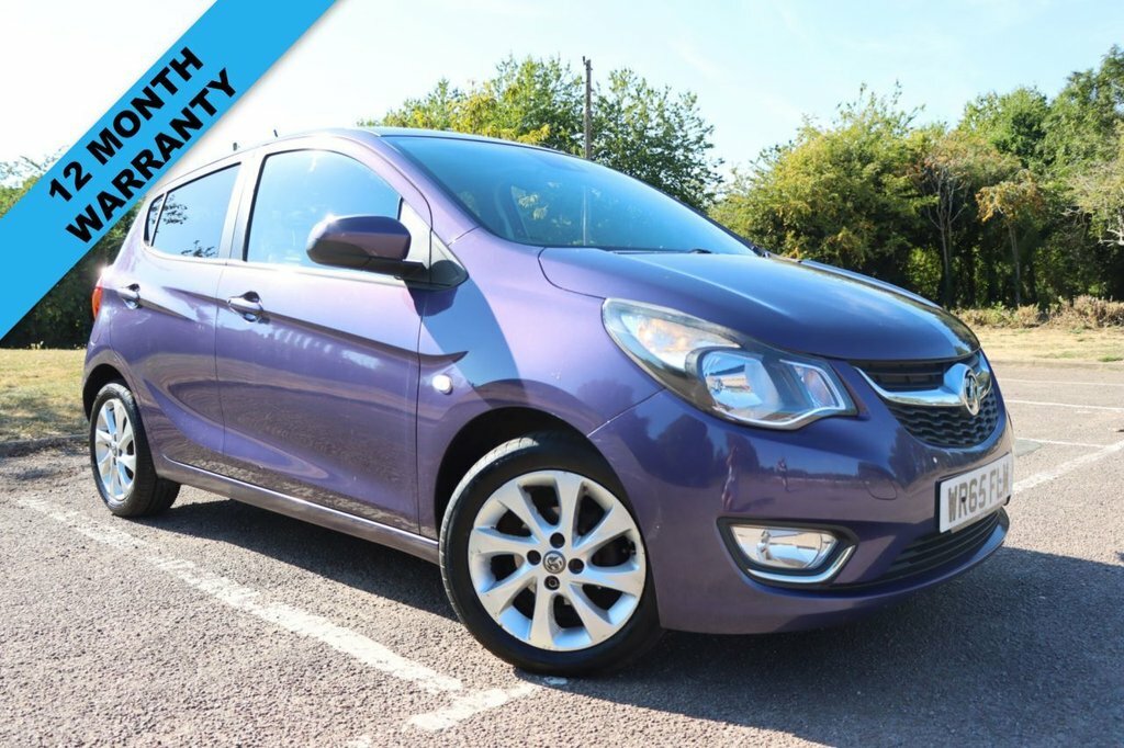 Vauxhall Viva 1L Sl Purple