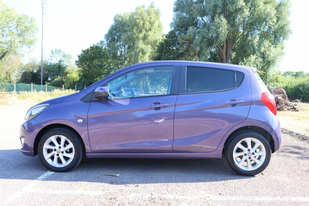 Vauxhall Viva 1L Sl Purple #6