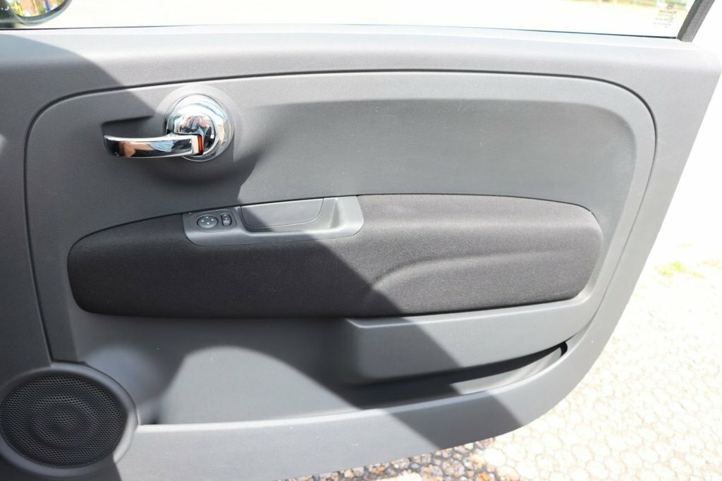 Fiat 500C Convertible 1.2 Lounge Euro 6 Ss 201515 White #26