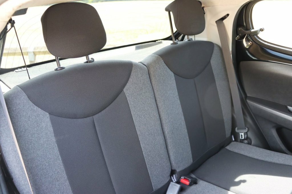 Citroen C1 1.0 Vti Flair Hatchback Etg5 Euro 6 68 Grey #14