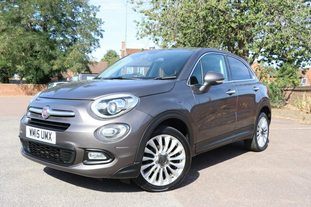 Fiat 500X 1.4 Multiair Cross Suv Euro 6 S Red #7