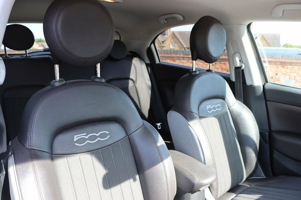 Fiat 500X 1.4 Multiair Cross Suv Euro 6 S Red #10