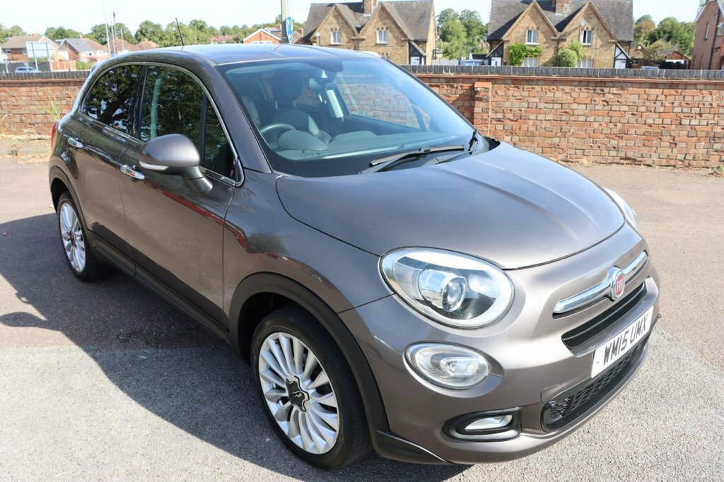 Fiat 500X 1.4 Multiair Cross Suv Euro 6 S Red #18