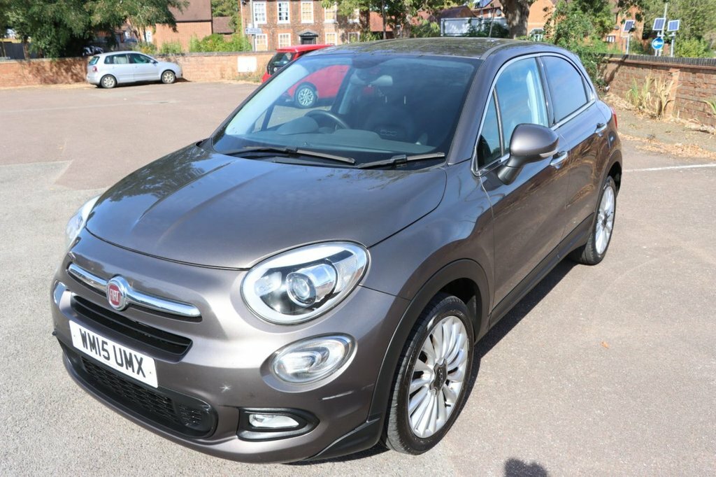 Fiat 500X 1.4 Multiair Cross Suv Euro 6 S Red #20