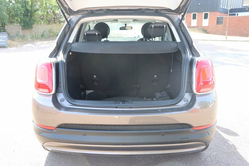 Fiat 500X 1.4 Multiair Cross Suv Euro 6 S Red #16