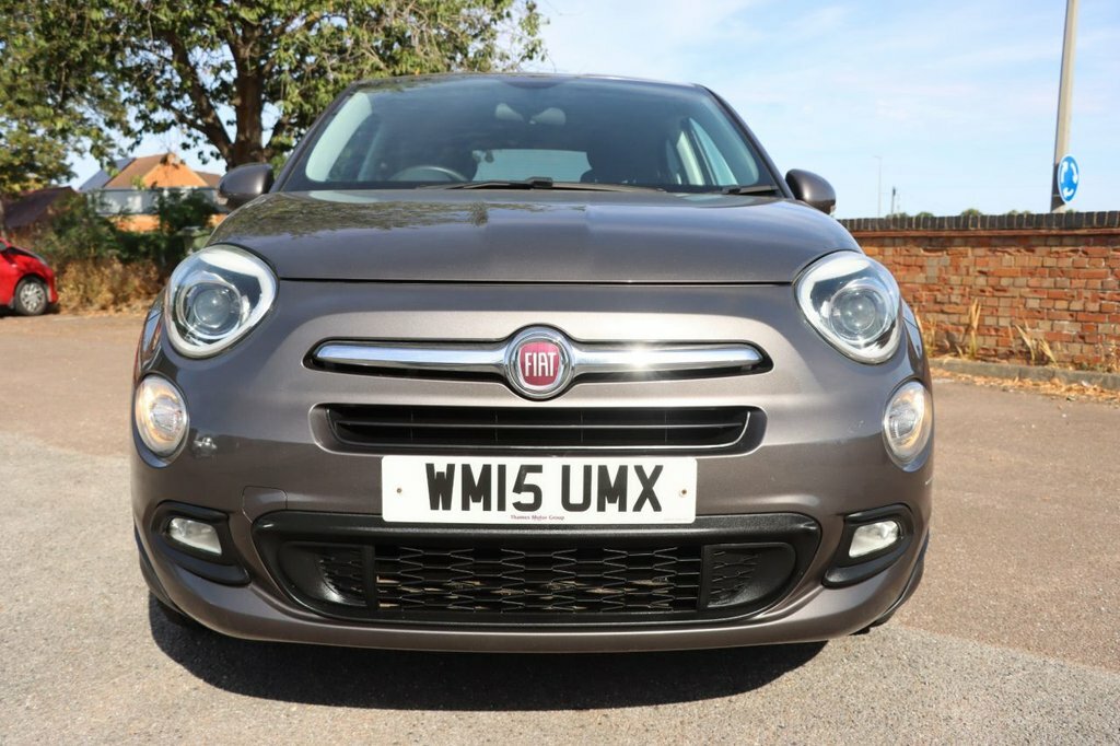 Fiat 500X 1.4 Multiair Cross Suv Euro 6 S Red #19