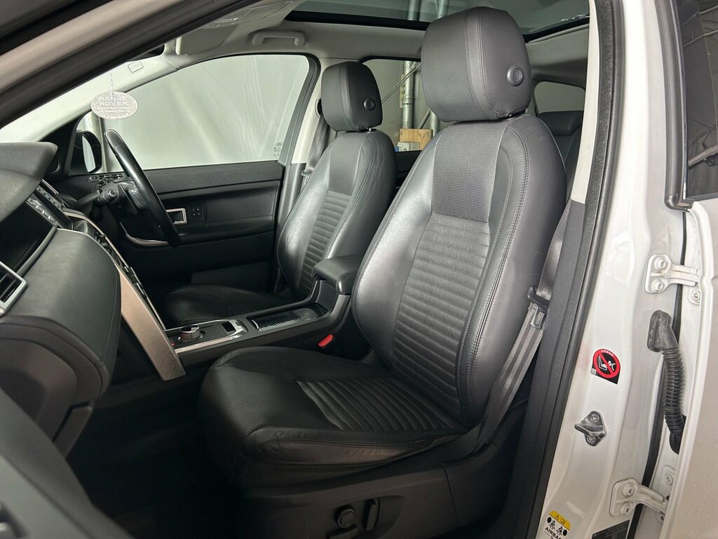 Land Rover Discovery Sport Se Tech Silver #23