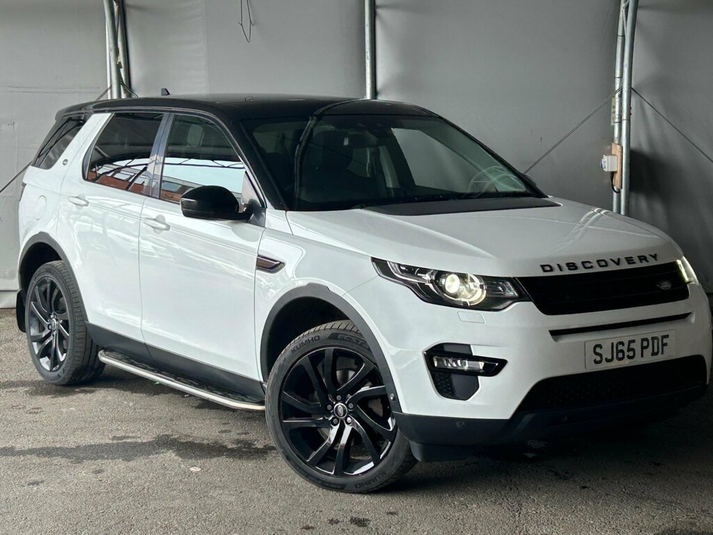 Land Rover Discovery Sport Se Tech Silver #56