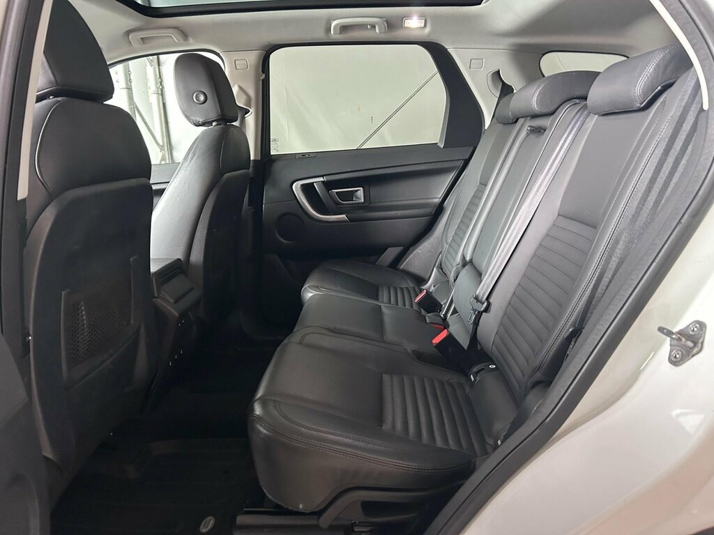 Land Rover Discovery Sport Se Tech Silver #21