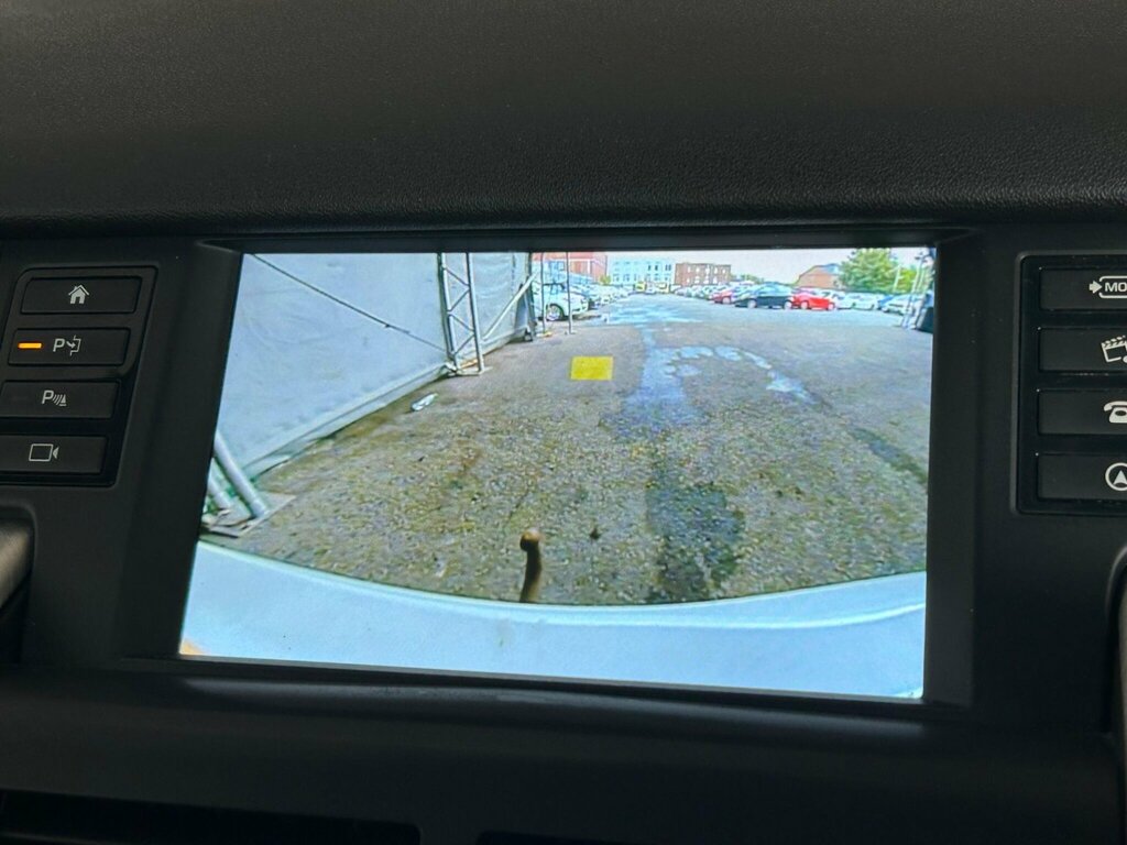 Land Rover Discovery Sport Se Tech Silver #39