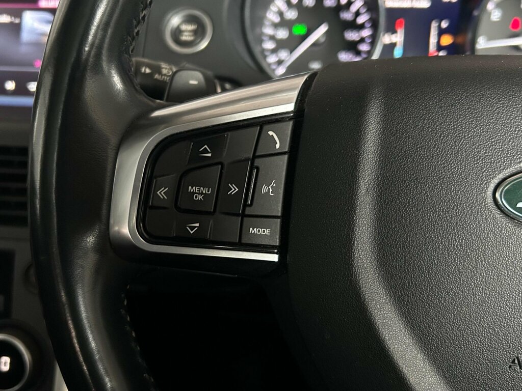 Land Rover Discovery Sport Se Tech Silver #31