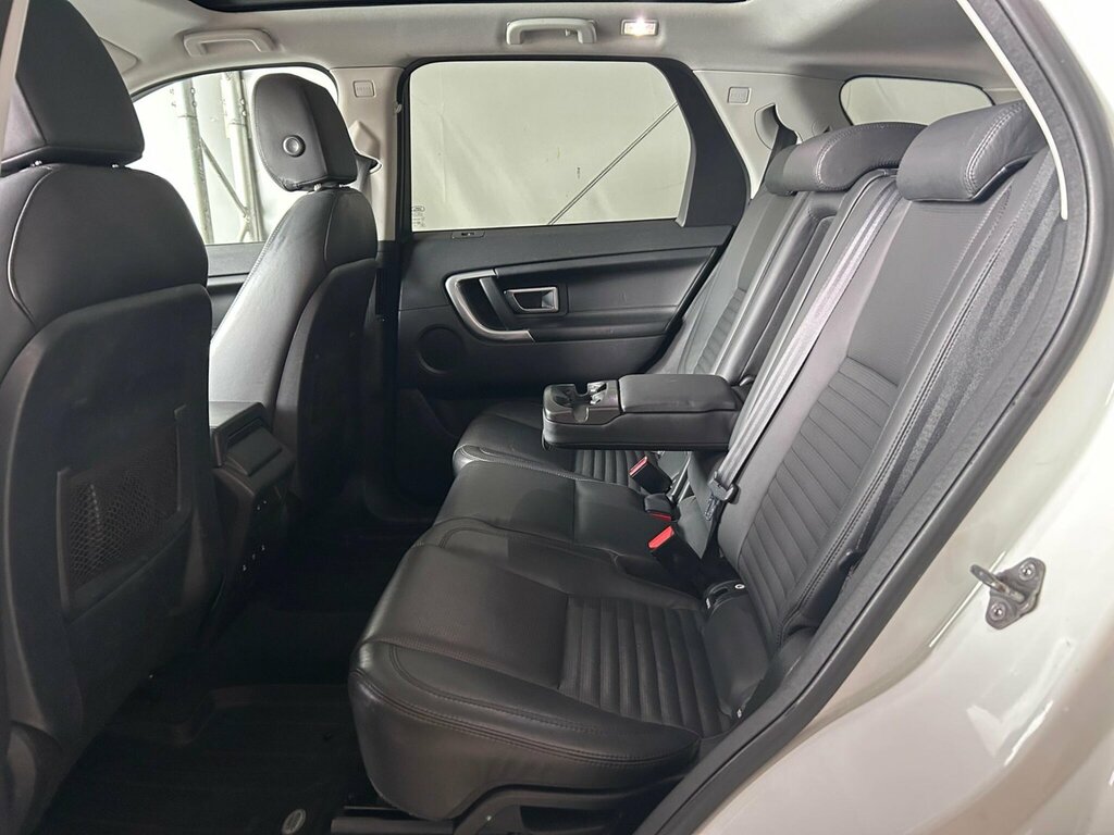 Land Rover Discovery Sport Se Tech Silver #20