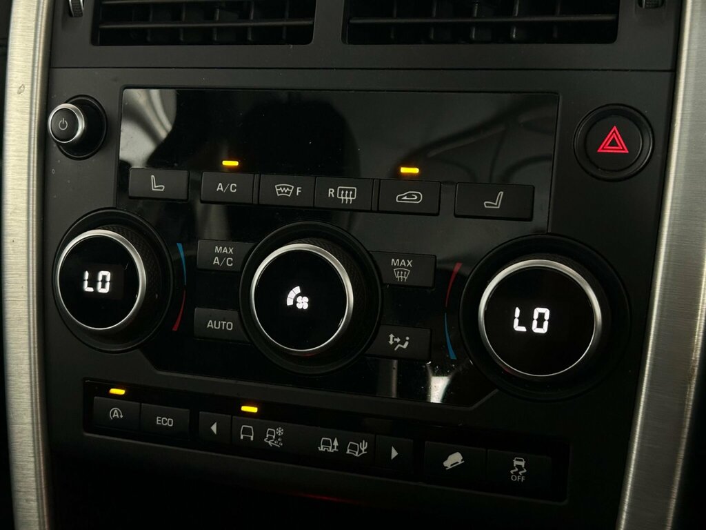 Land Rover Discovery Sport Se Tech Silver #47