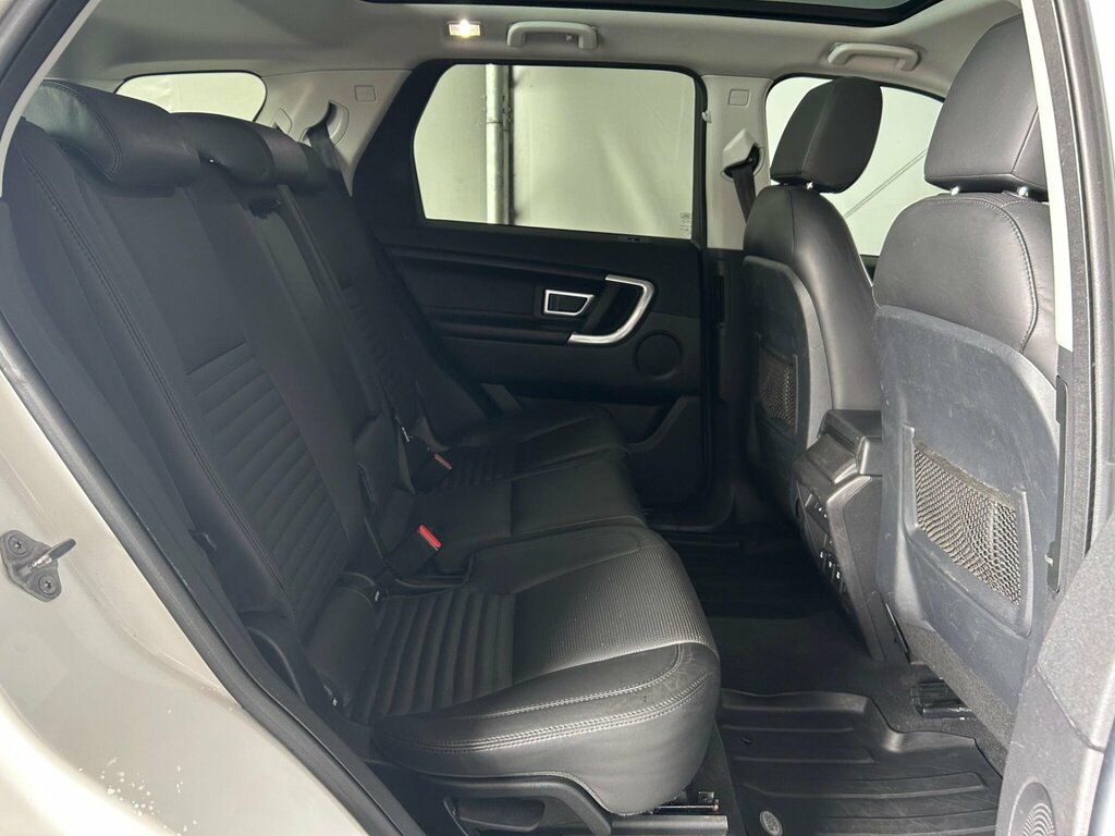 Land Rover Discovery Sport Se Tech Silver #15