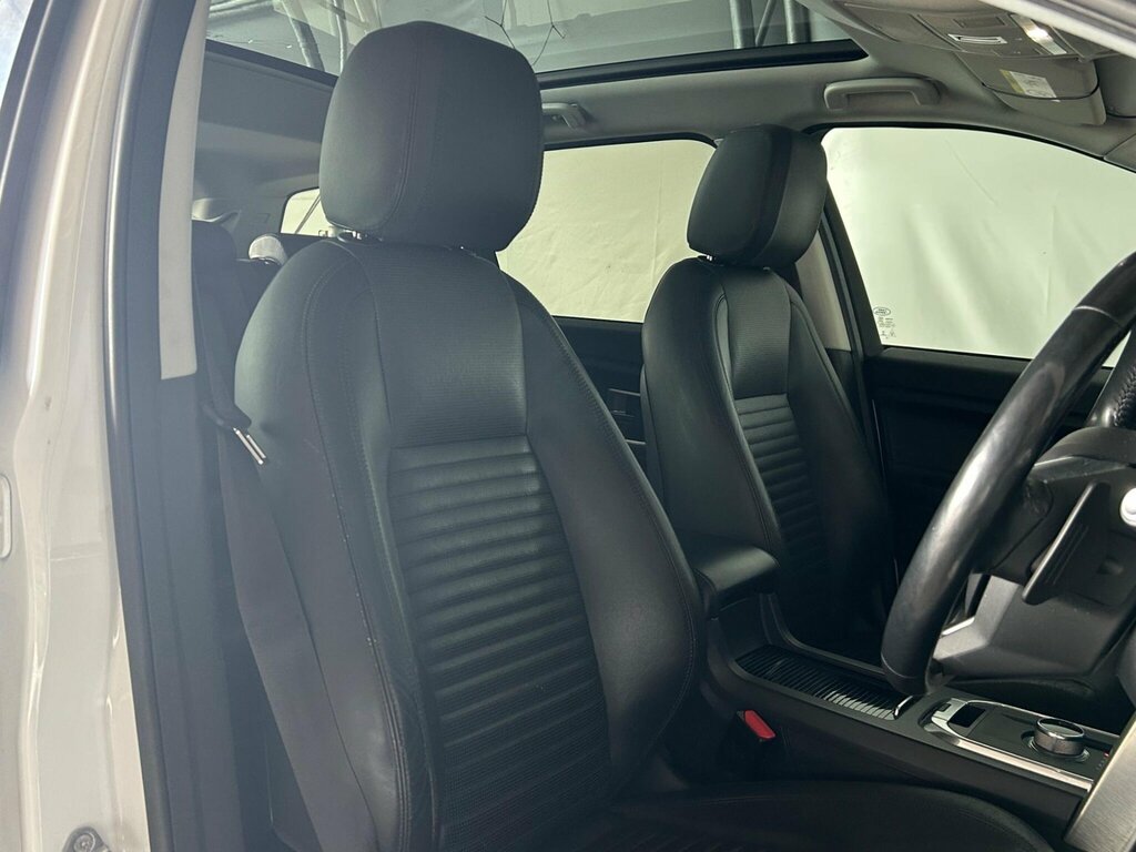 Land Rover Discovery Sport Se Tech Silver #14