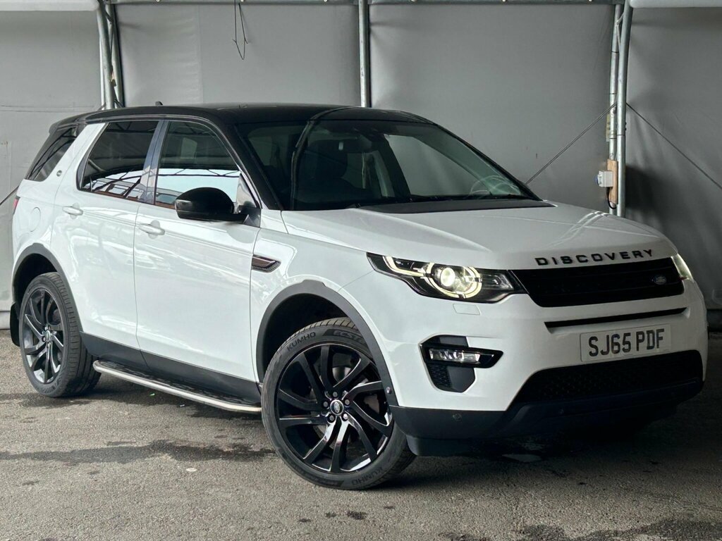 Land Rover Discovery Sport Se Tech Silver #50