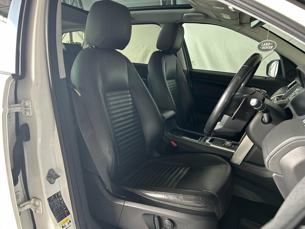 Land Rover Discovery Sport Se Tech Silver #13