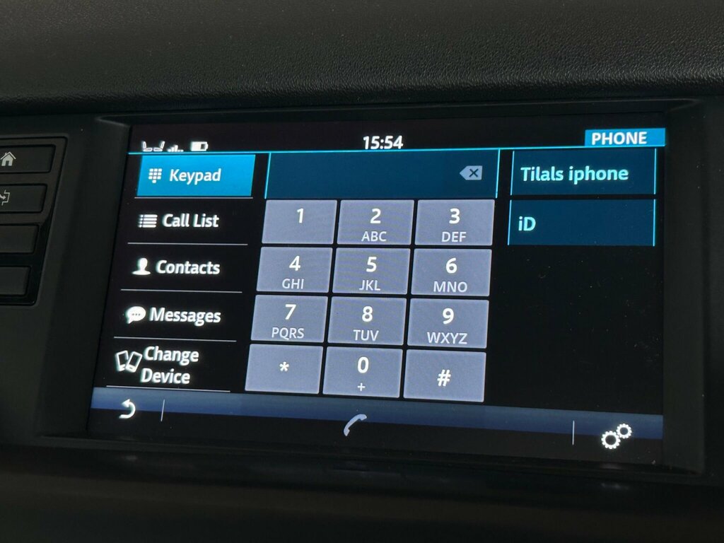 Land Rover Discovery Sport Se Tech Silver #43