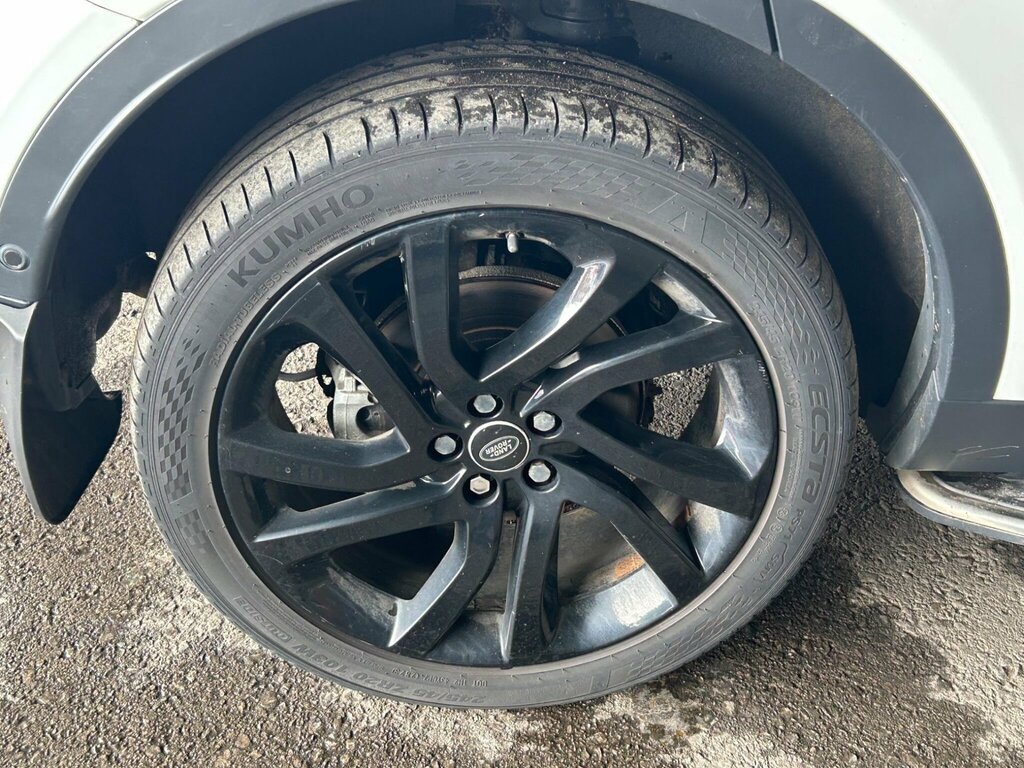 Land Rover Discovery Sport Se Tech Silver #55
