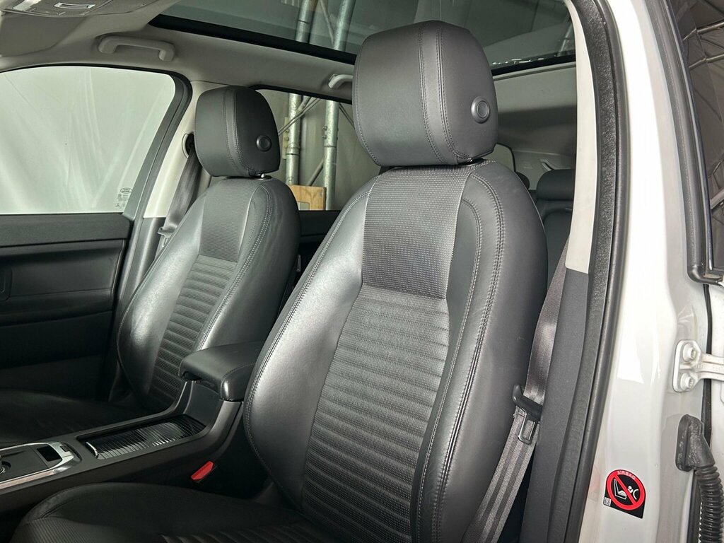 Land Rover Discovery Sport Se Tech Silver #24
