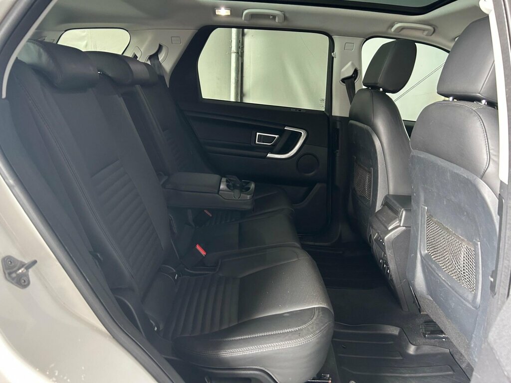 Land Rover Discovery Sport Se Tech Silver #16