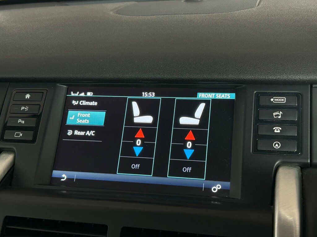 Land Rover Discovery Sport Se Tech Silver #40