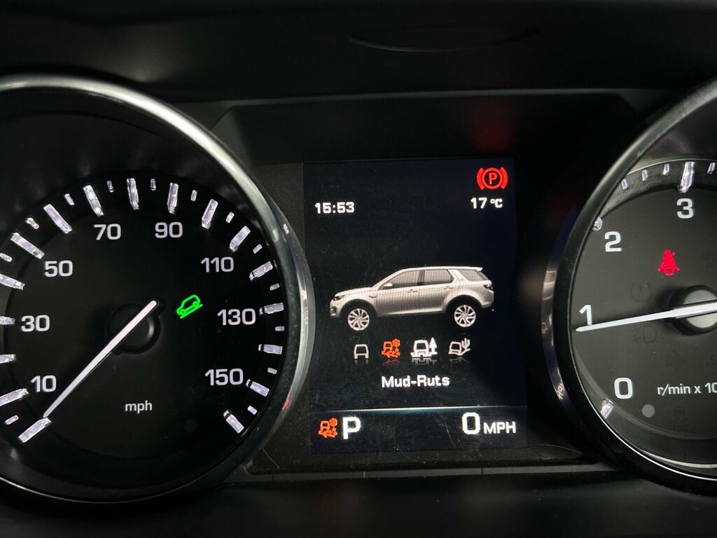 Land Rover Discovery Sport Se Tech Silver #33