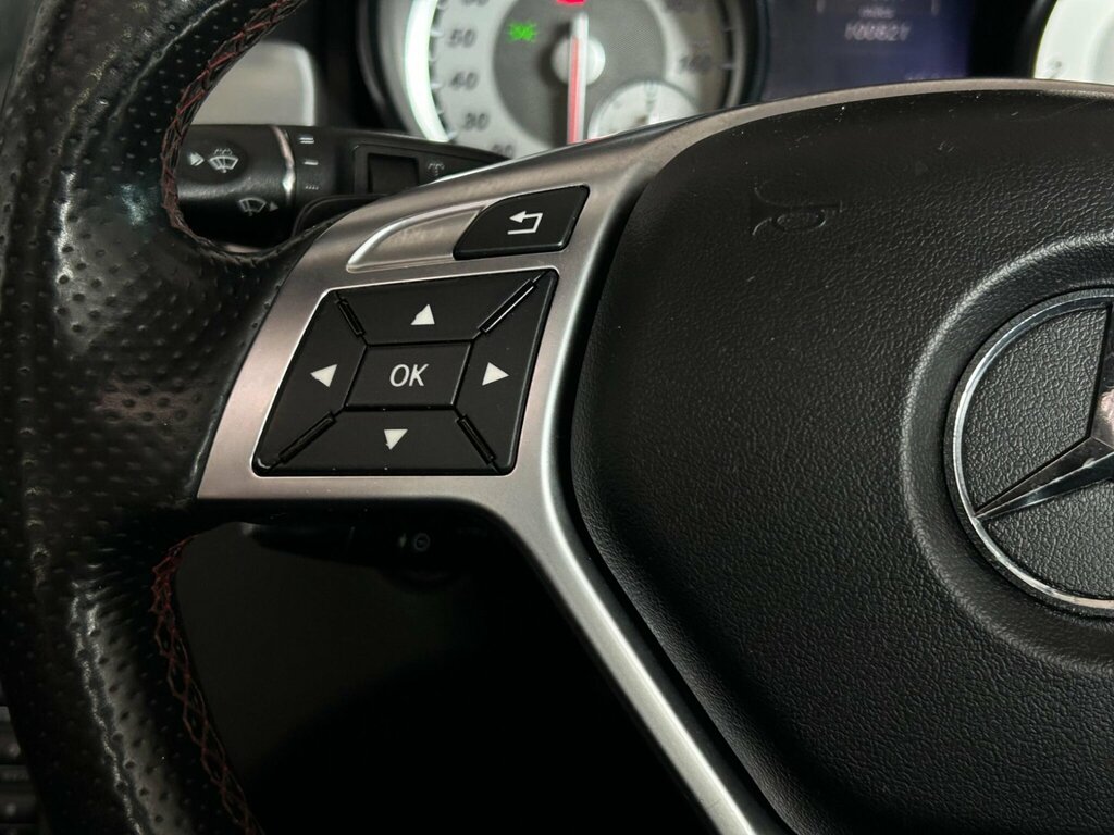 Mercedes-Benz GLA Class 2.1 Gla200d Amg Line 7G-dct Euro 6 Ss Silver #30