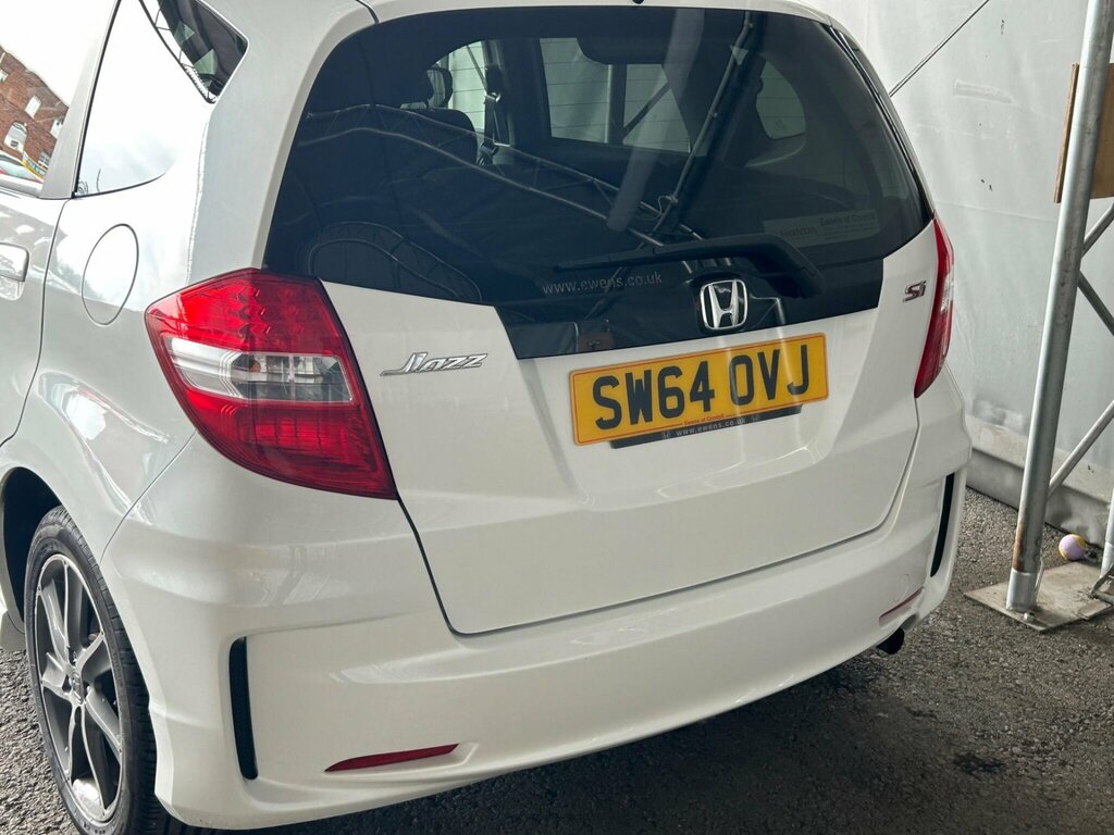 Honda Jazz 1.4 I-vtec Es Plus Cvt Euro 5 Grey #24