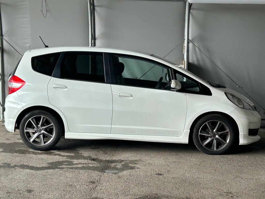 Honda Jazz 1.4 I-vtec Es Plus Cvt Euro 5 Grey #8