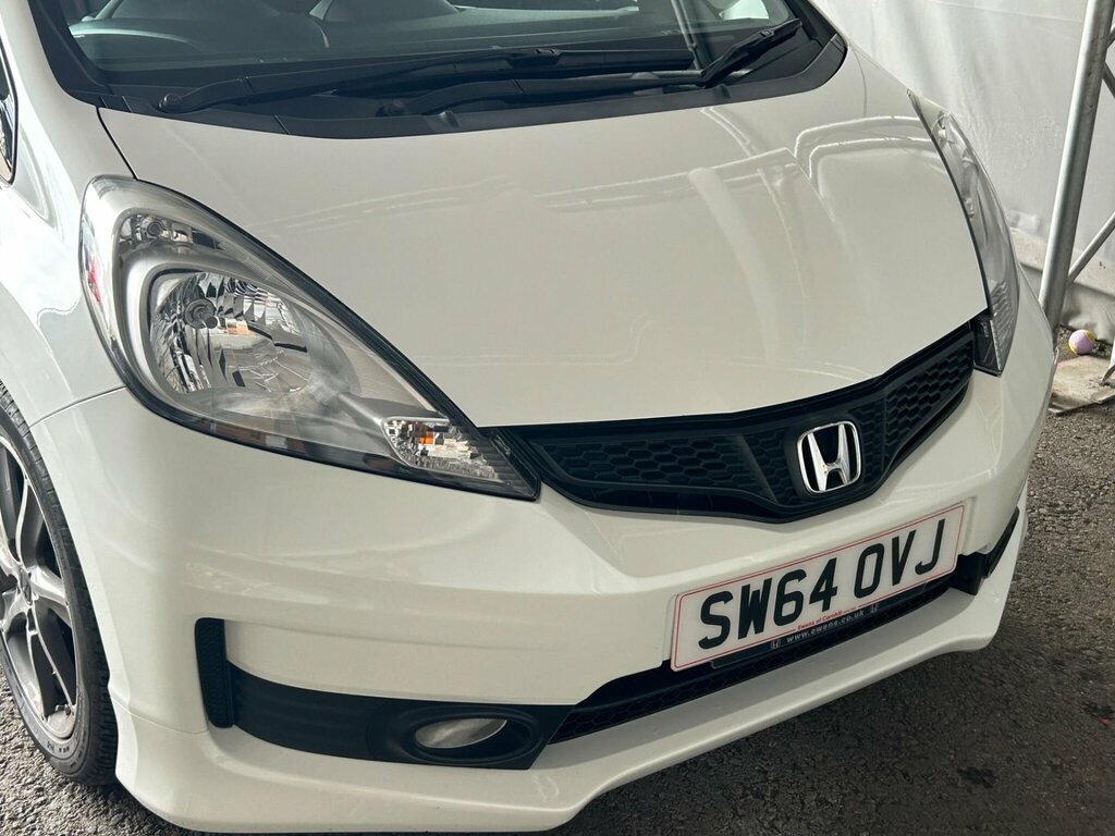 Honda Jazz 1.4 I-vtec Es Plus Cvt Euro 5 Grey #16