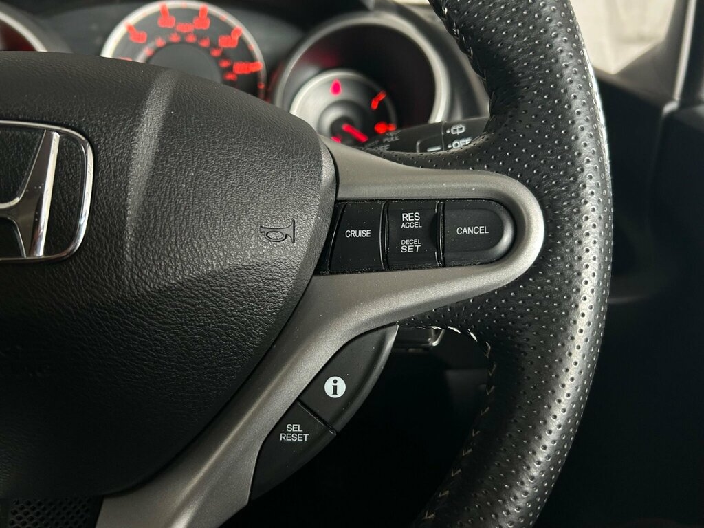 Honda Jazz 1.4 I-vtec Es Plus Cvt Euro 5 Grey #28