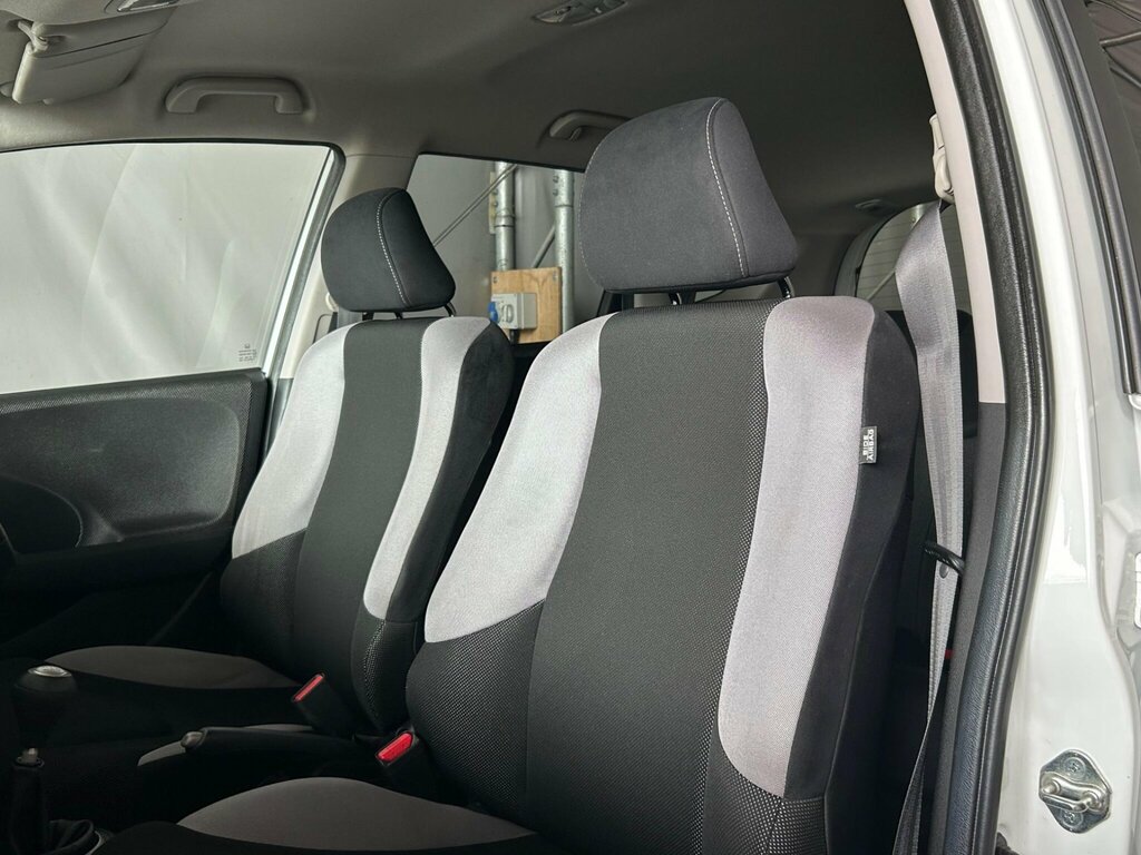 Honda Jazz 1.4 I-vtec Es Plus Cvt Euro 5 Grey #20