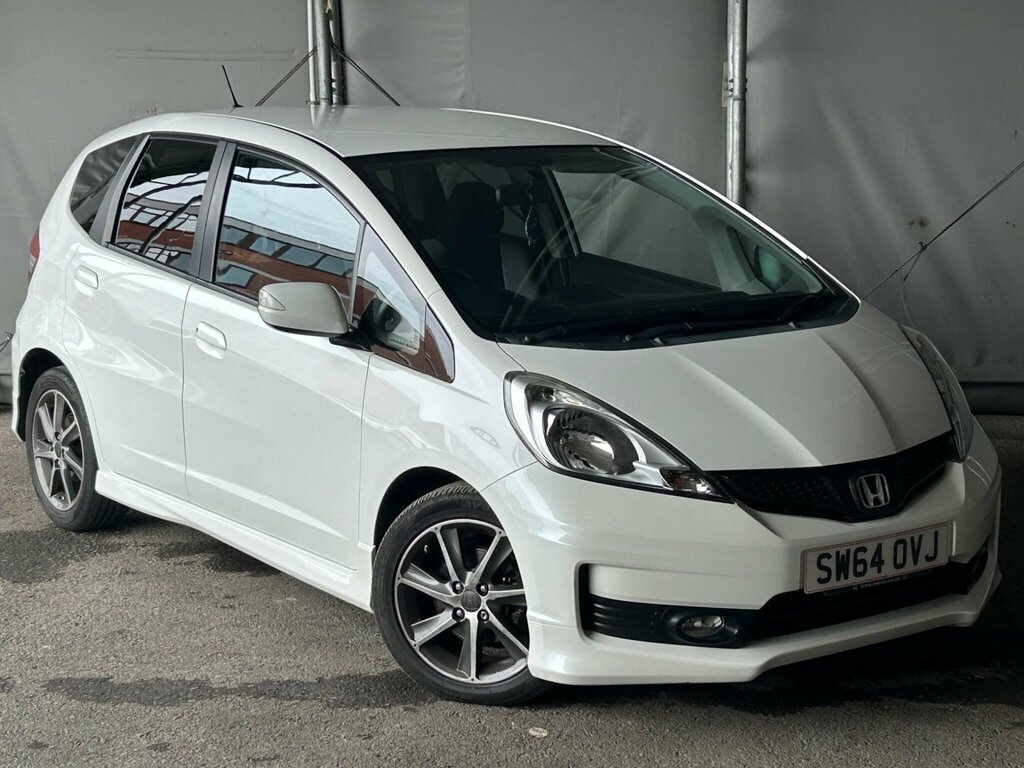 Honda Jazz 1.4 I-vtec Es Plus Cvt Euro 5 Grey #38
