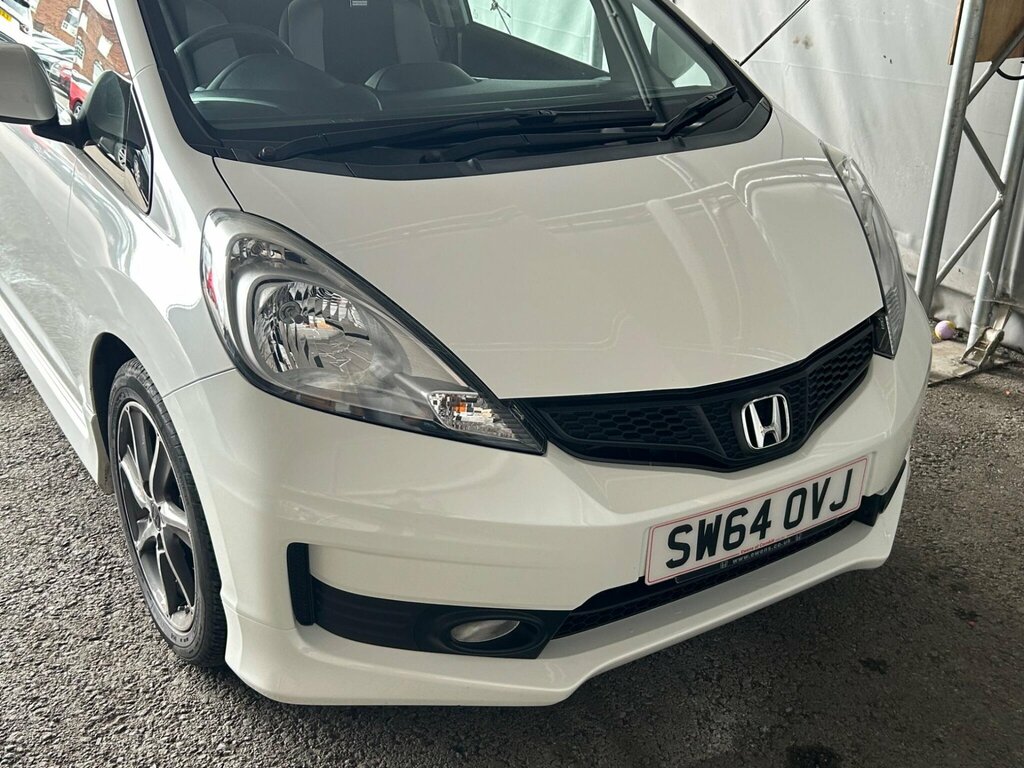 Honda Jazz 1.4 I-vtec Es Plus Cvt Euro 5 Grey #15