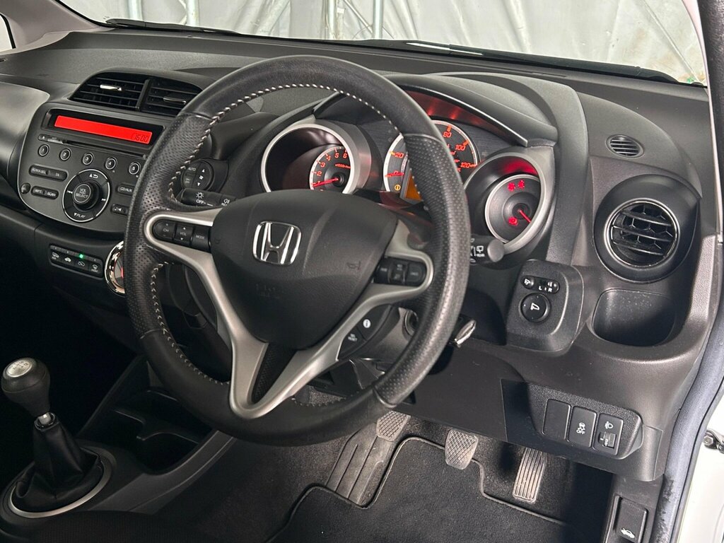 Honda Jazz 1.4 I-vtec Es Plus Cvt Euro 5 Grey #10