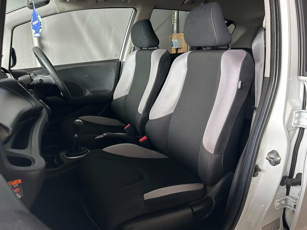 Honda Jazz 1.4 I-vtec Es Plus Cvt Euro 5 Grey #19