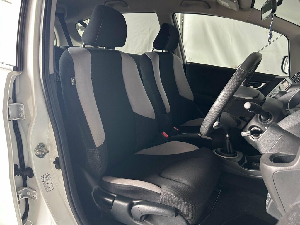 Honda Jazz 1.4 I-vtec Es Plus Cvt Euro 5 Grey #12