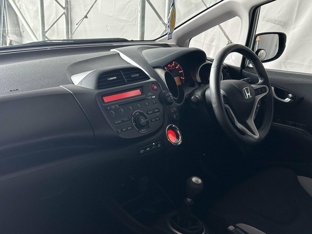 Honda Jazz 1.4 I-vtec Es Plus Cvt Euro 5 Grey #22