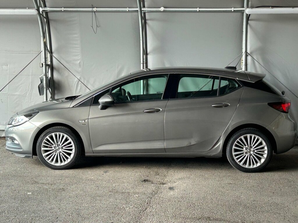 Vauxhall Astra 1.4I Turbo Sri Euro 6 Grey #7