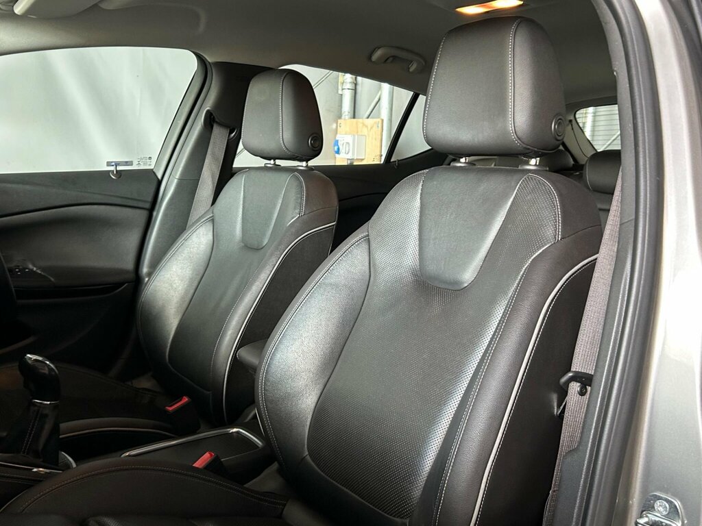 Vauxhall Astra 1.4I Turbo Sri Euro 6 Grey #20