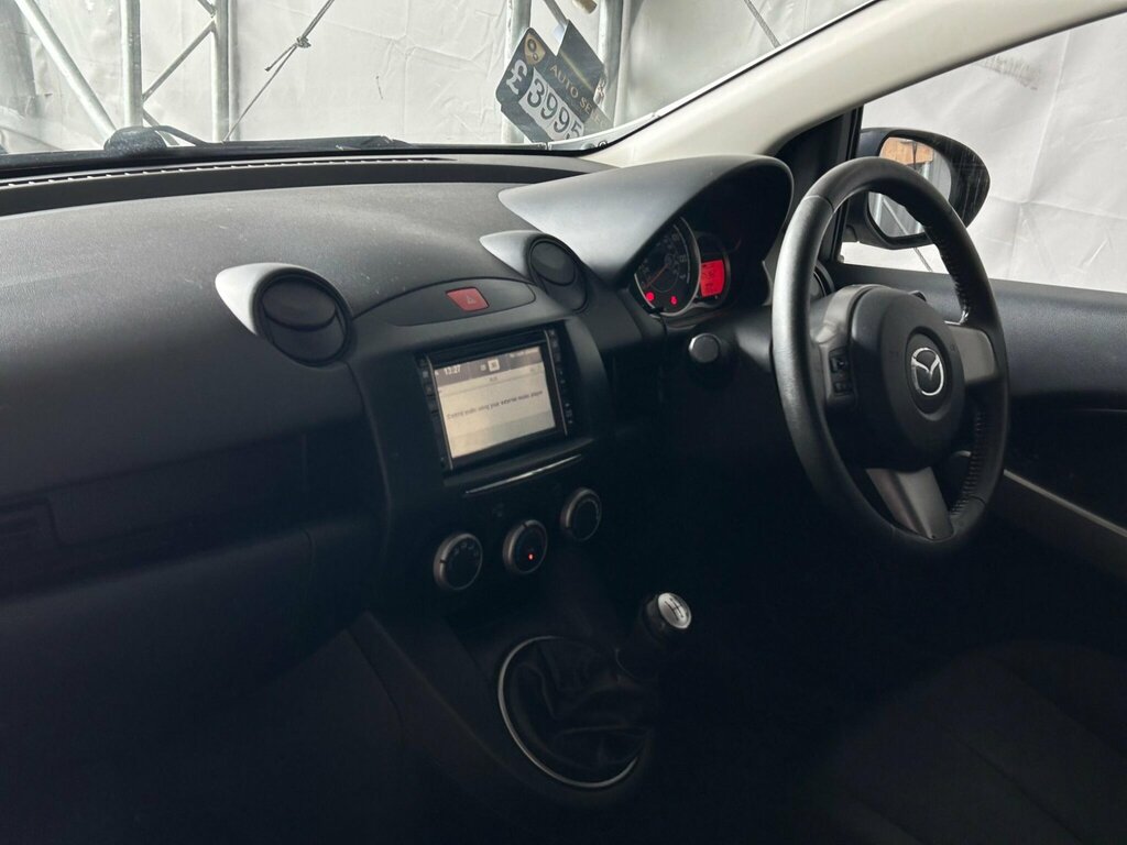 Mazda 2 Venture Edition 5-Door 35 Road Tax Grey #22